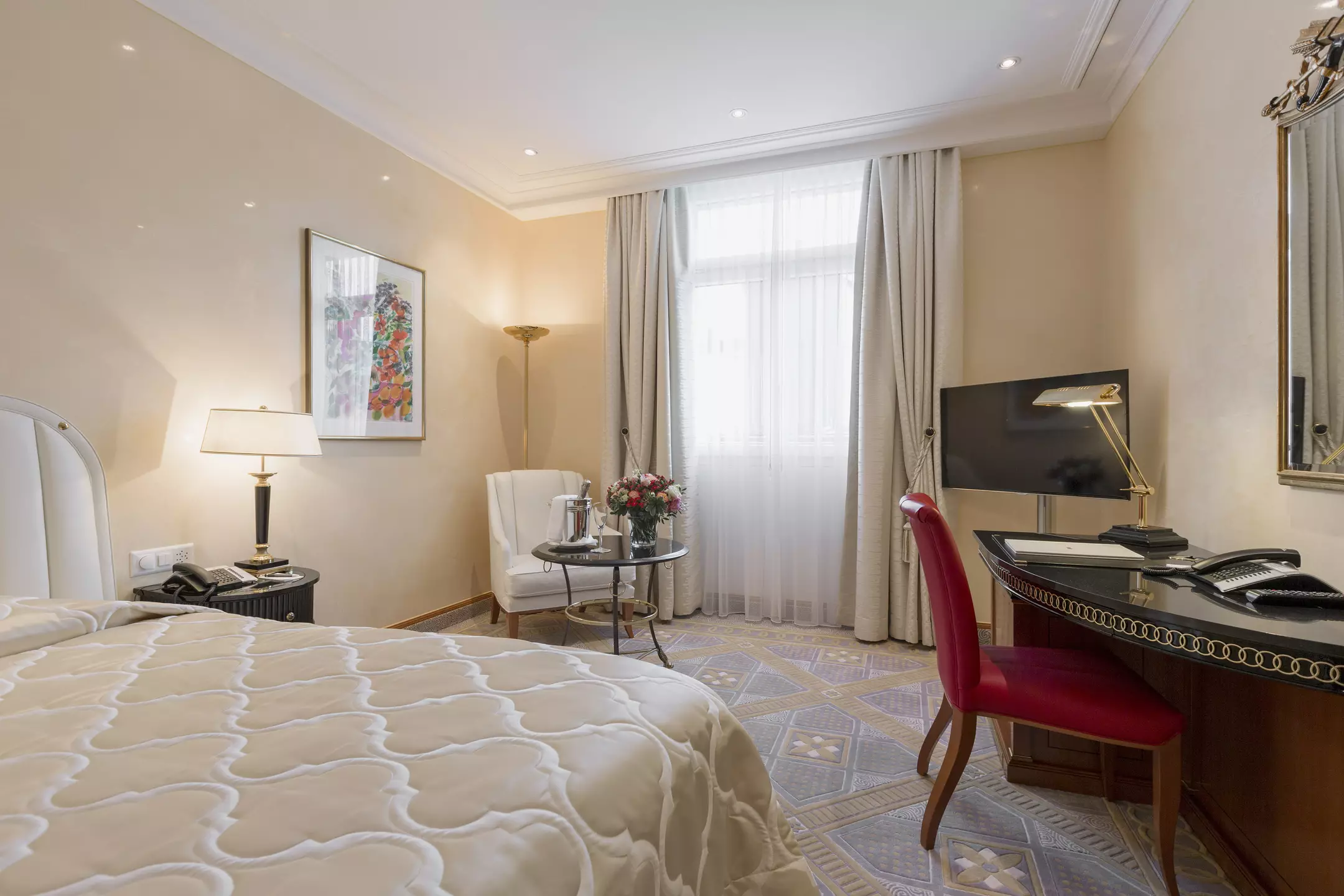 هتل Savoy Baur en Ville زوریخ