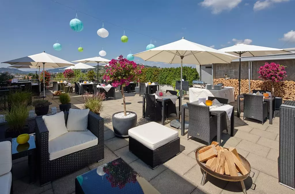 هتل Hotel Banana City Winterthur