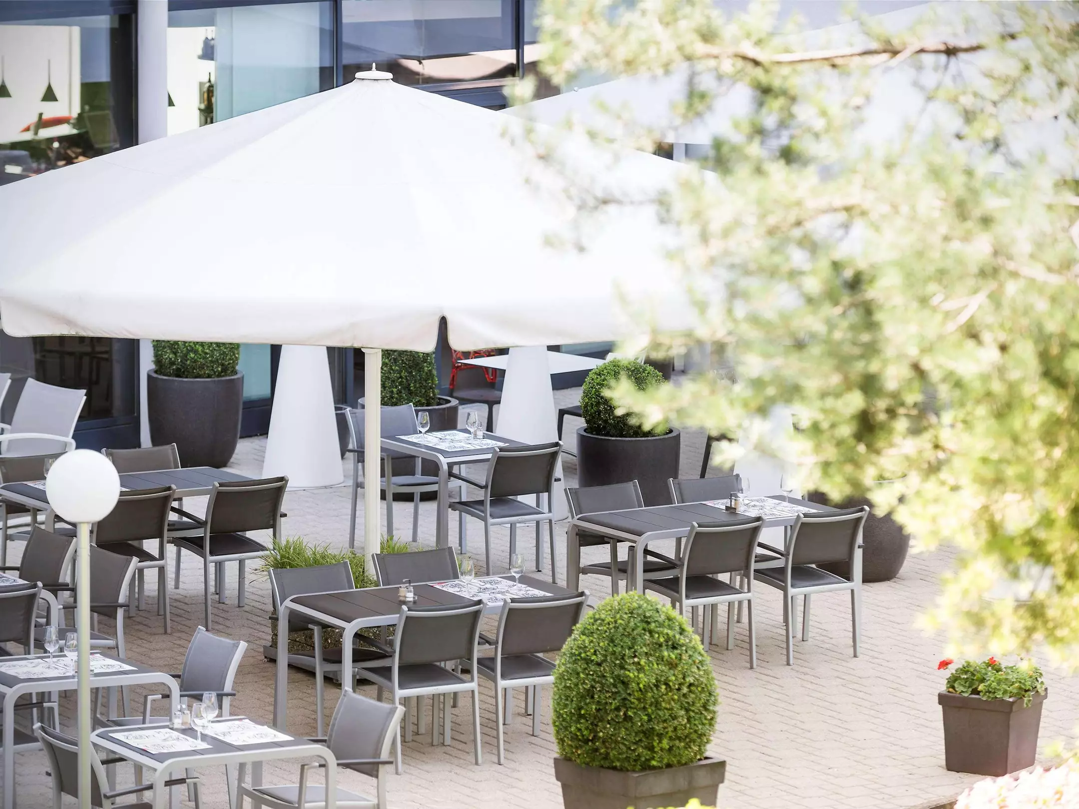 هتل Novotel Suites Geneve Aeroport ژنو