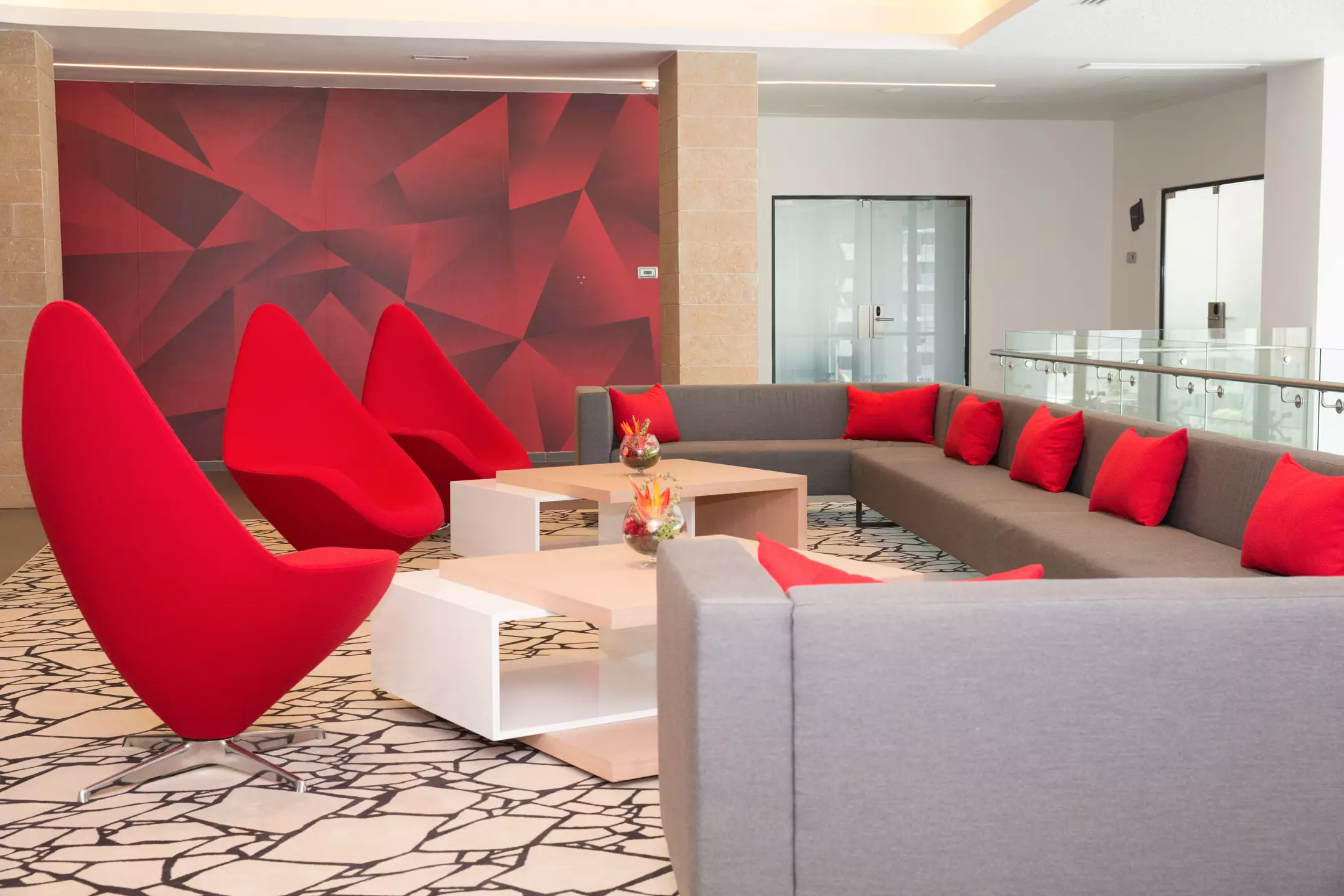 هتل Seen Hotel Abidjan Plateau Abidjan