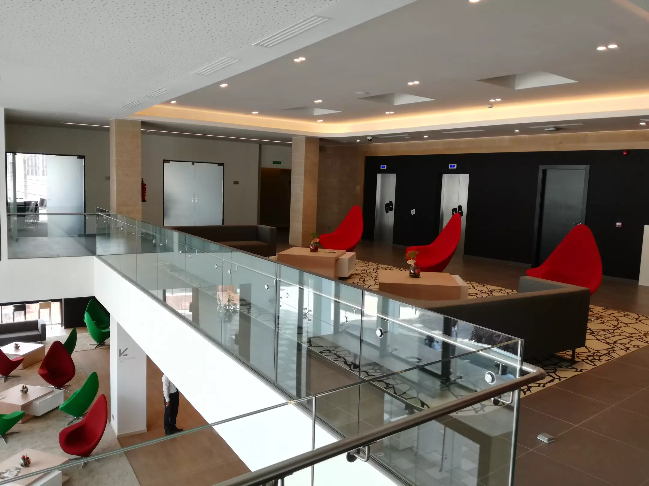 هتل Seen Hotel Abidjan Plateau Abidjan