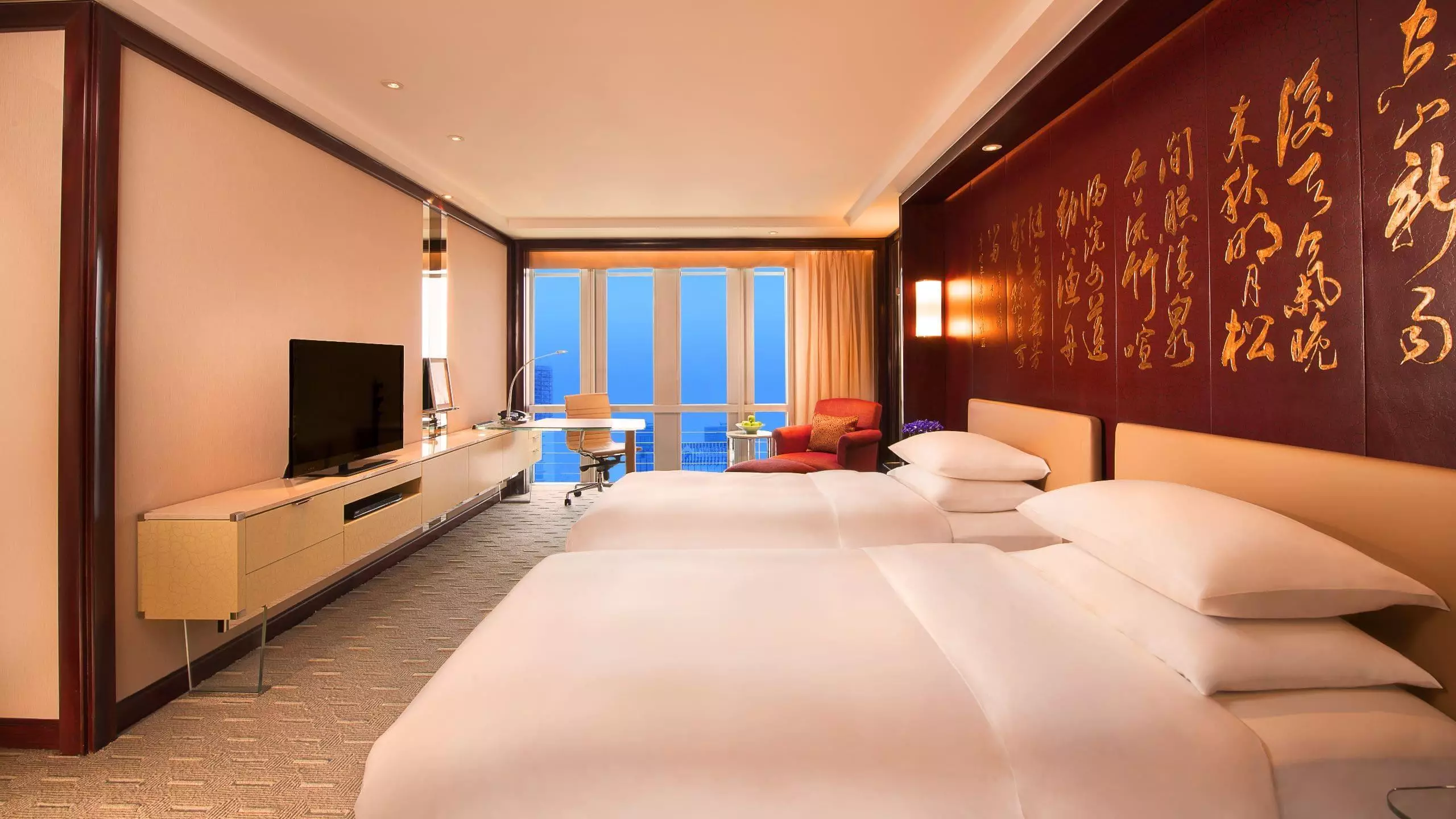هتل Grand Hyatt Shanghai Shanghai