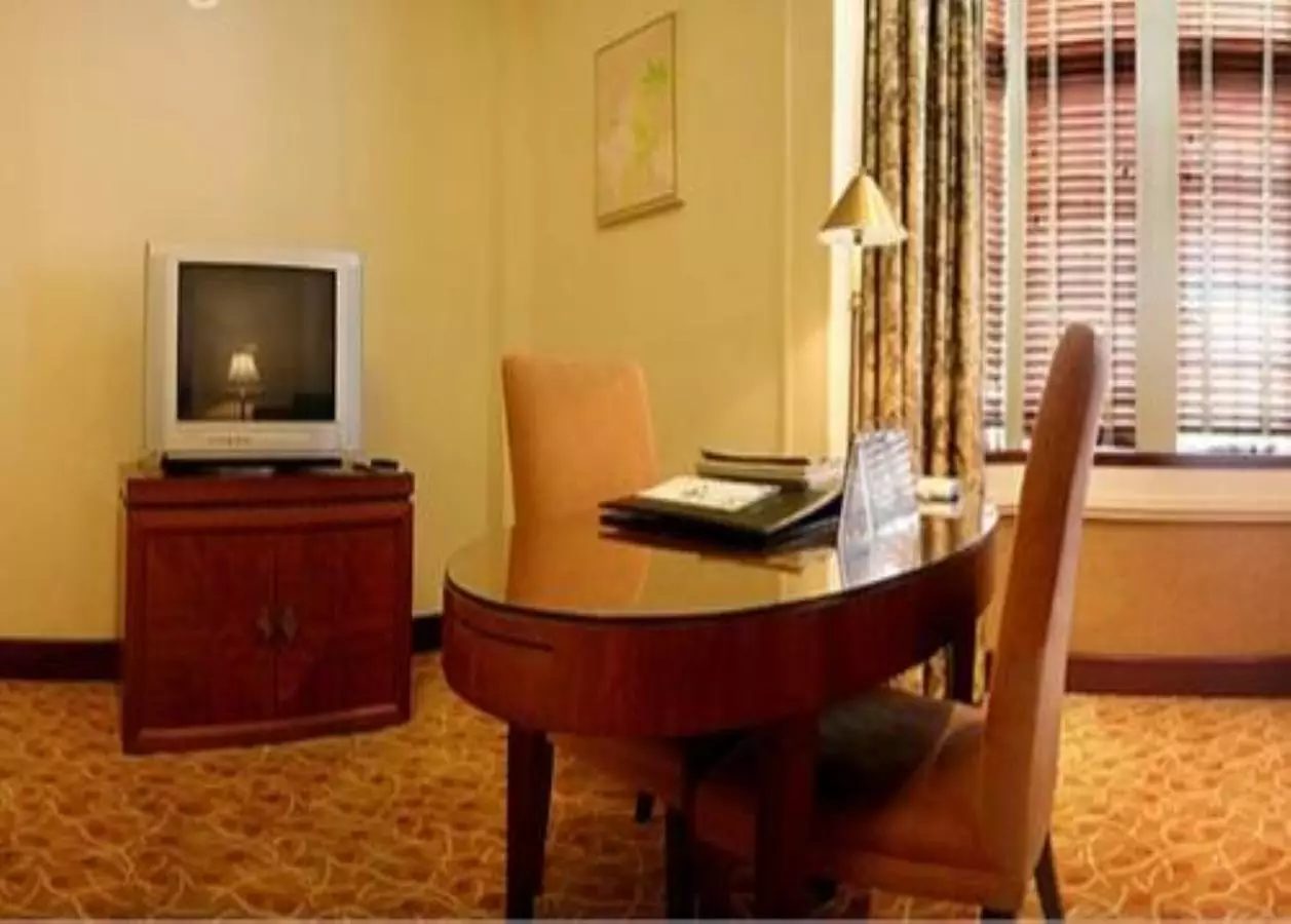 هتل Jin Jiang Hotel Shanghai