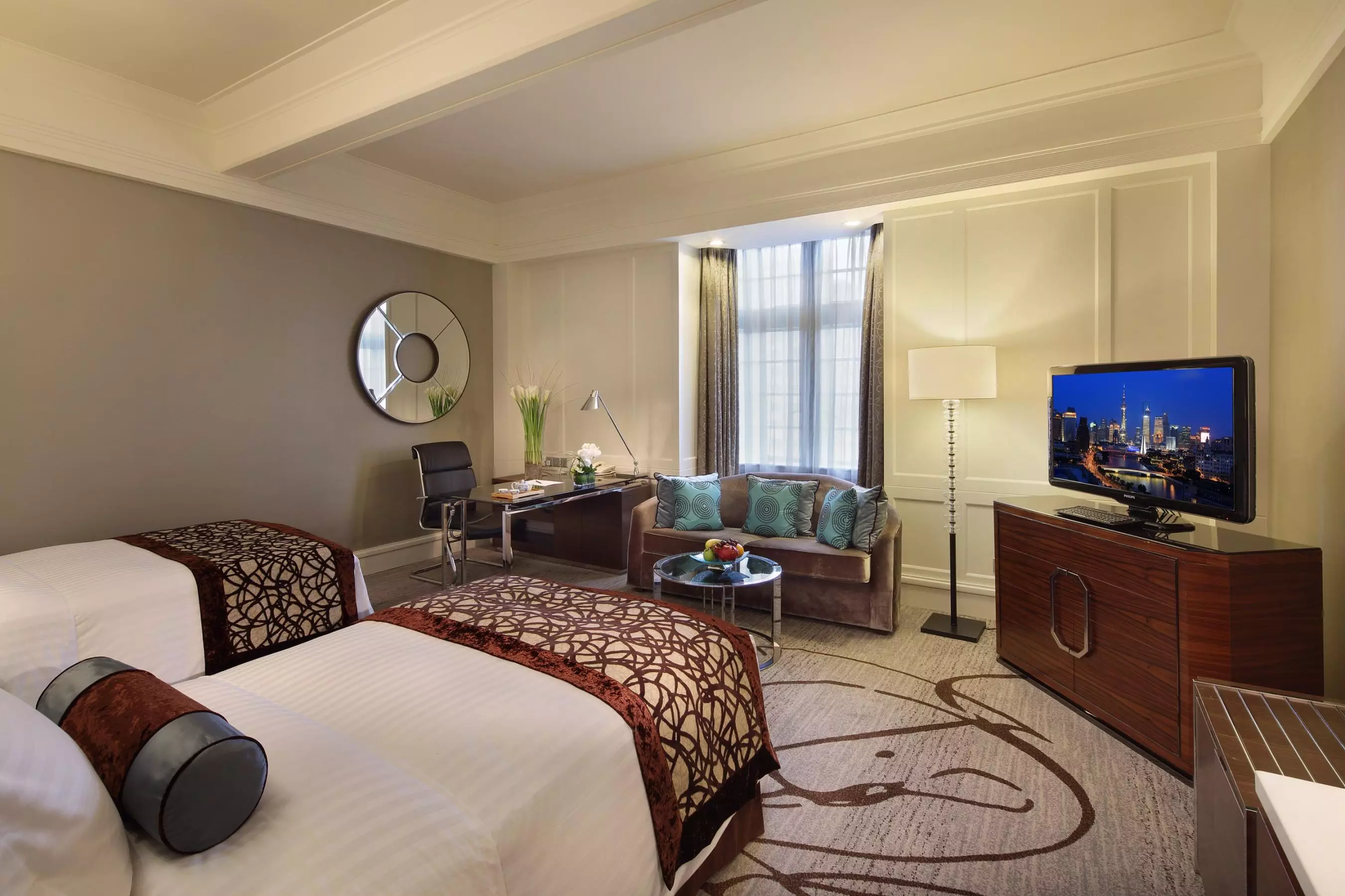 هتل Jin Jiang Hotel Shanghai