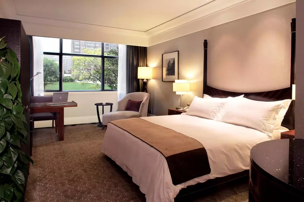 هتل Jin Jiang Hotel Shanghai