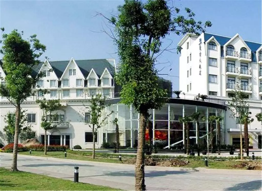 هتل Blue Palace Shanghai