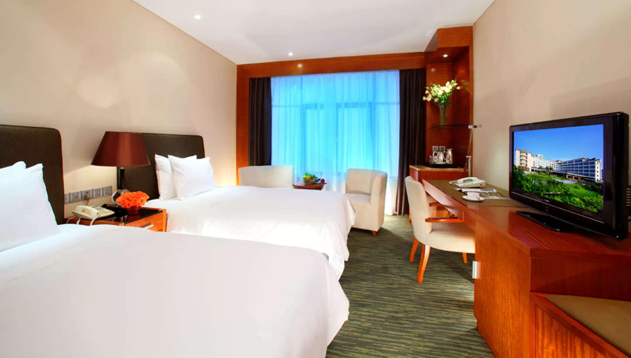 هتل C&D Hotel Xiamen