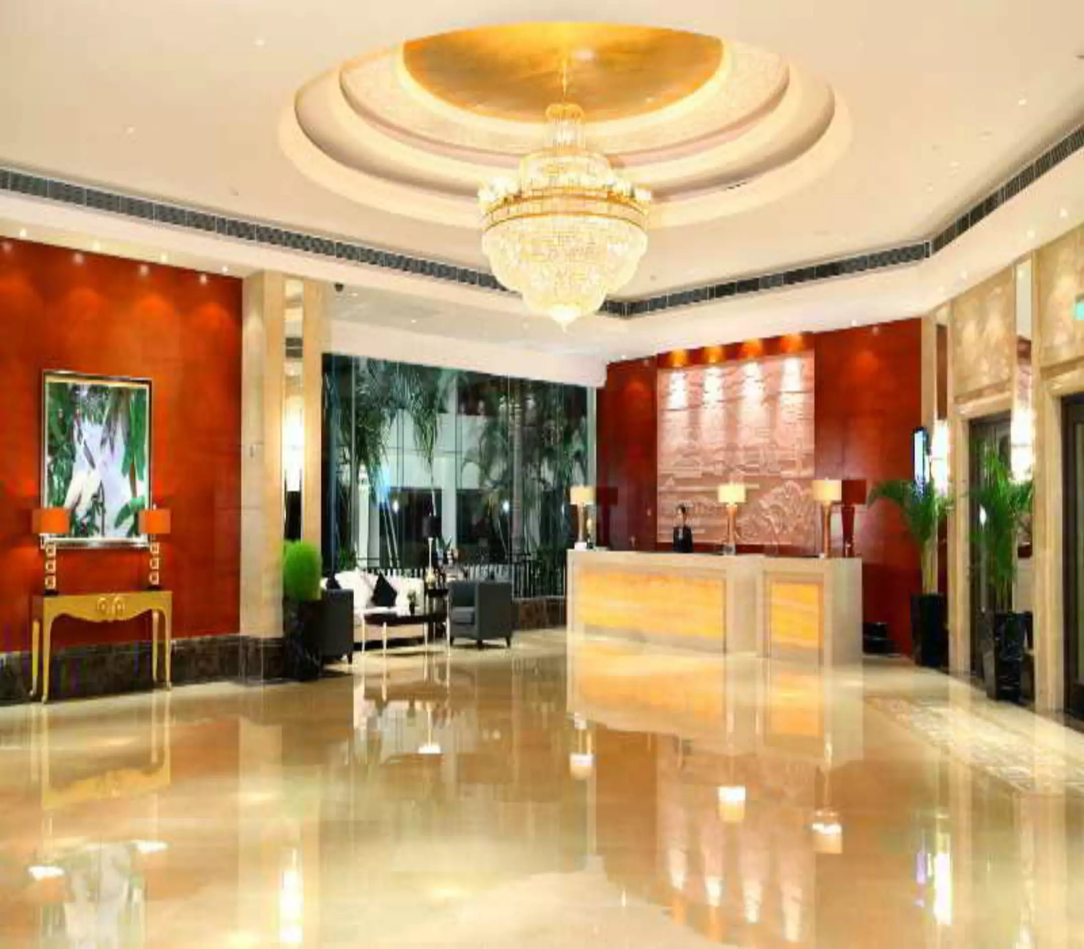 هتل C&D Hotel Xiamen