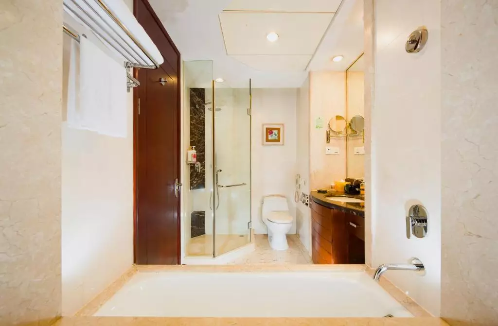 هتل Ramada Plaza Yiwu Yiwu