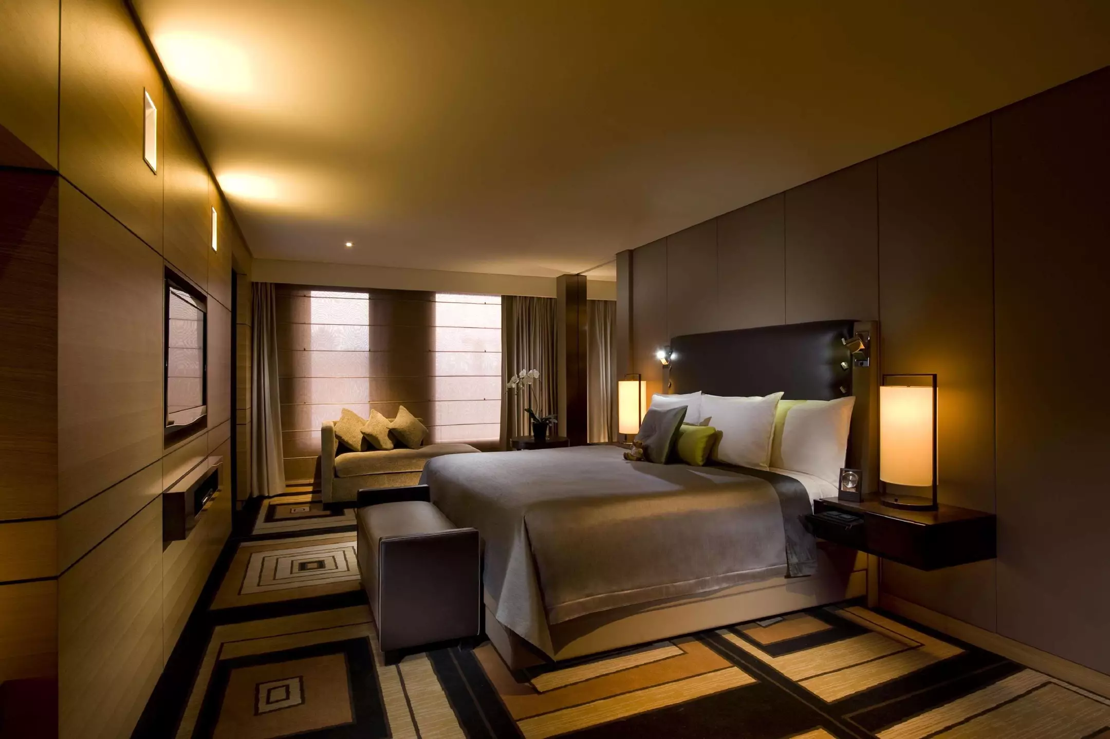 هتل Hilton Wangfujing پکن