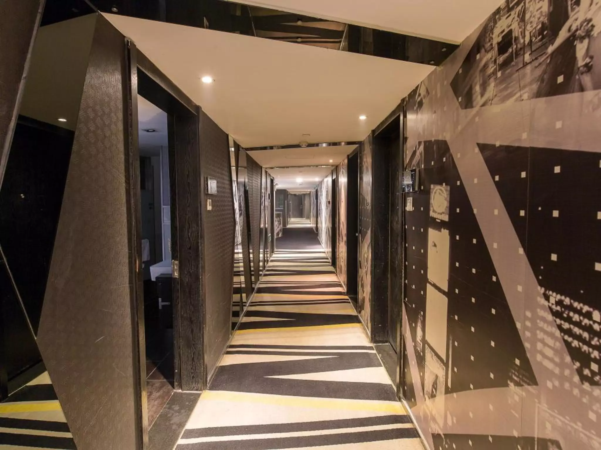 هتل FX Hotel Yansha پکن