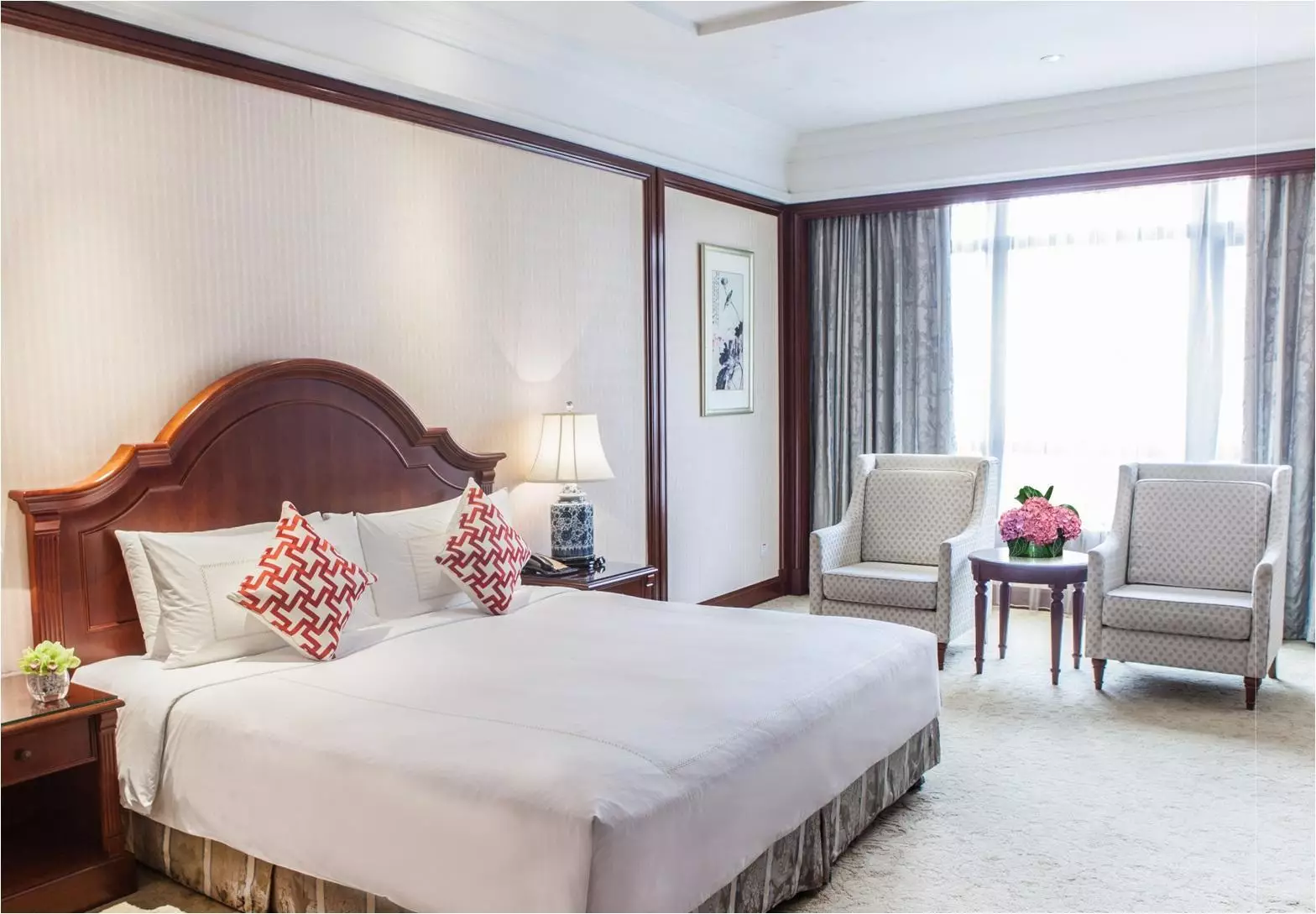 هتل Sky Fortune Boutique Shanghai