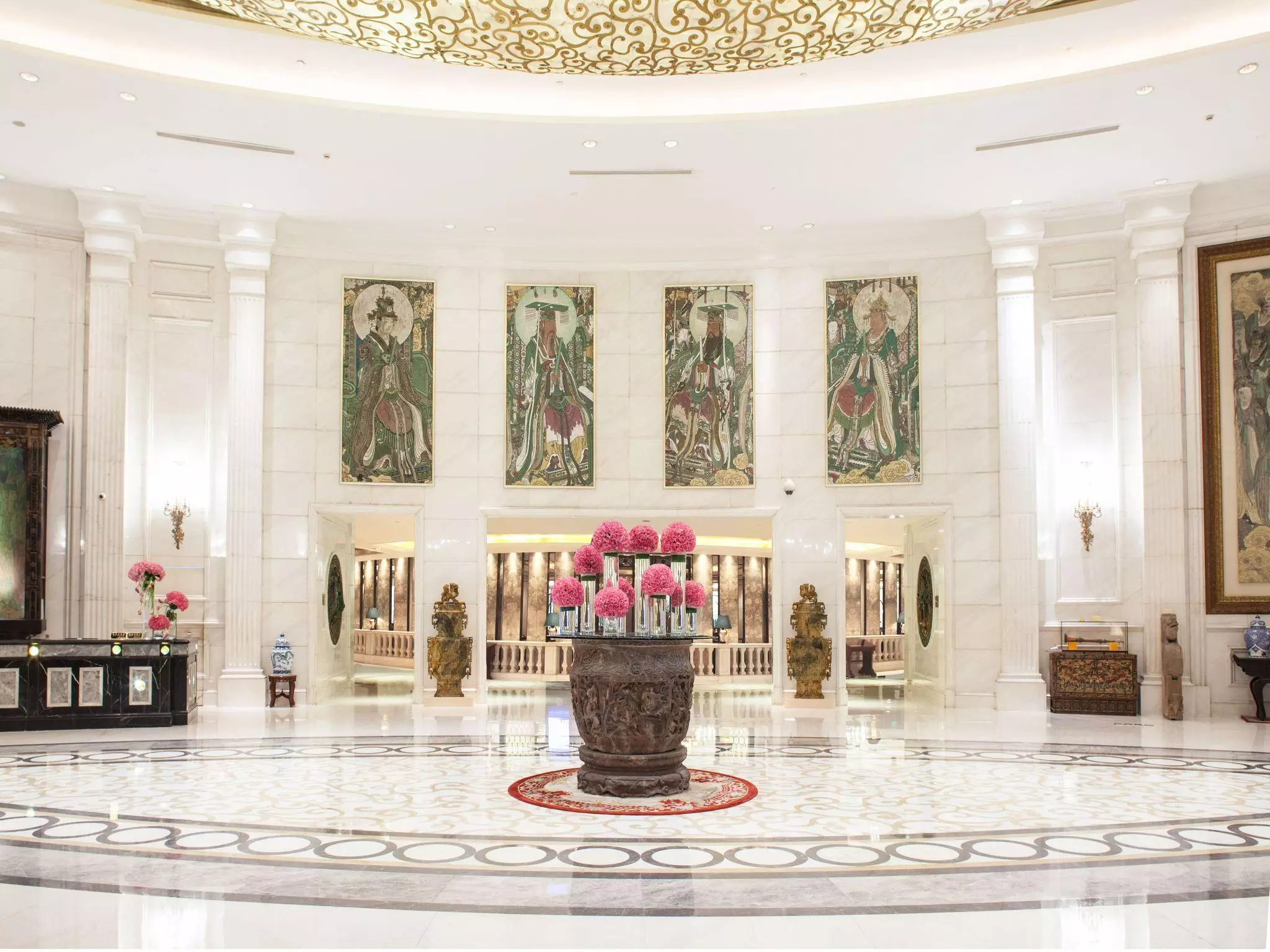 هتل Sky Fortune Boutique Shanghai