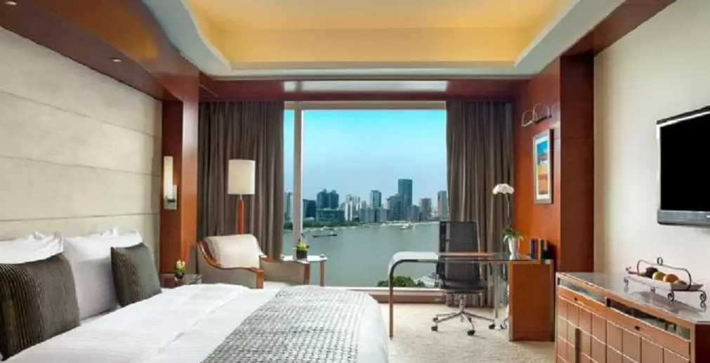 هتل Grand Kempinski Shanghai Shanghai