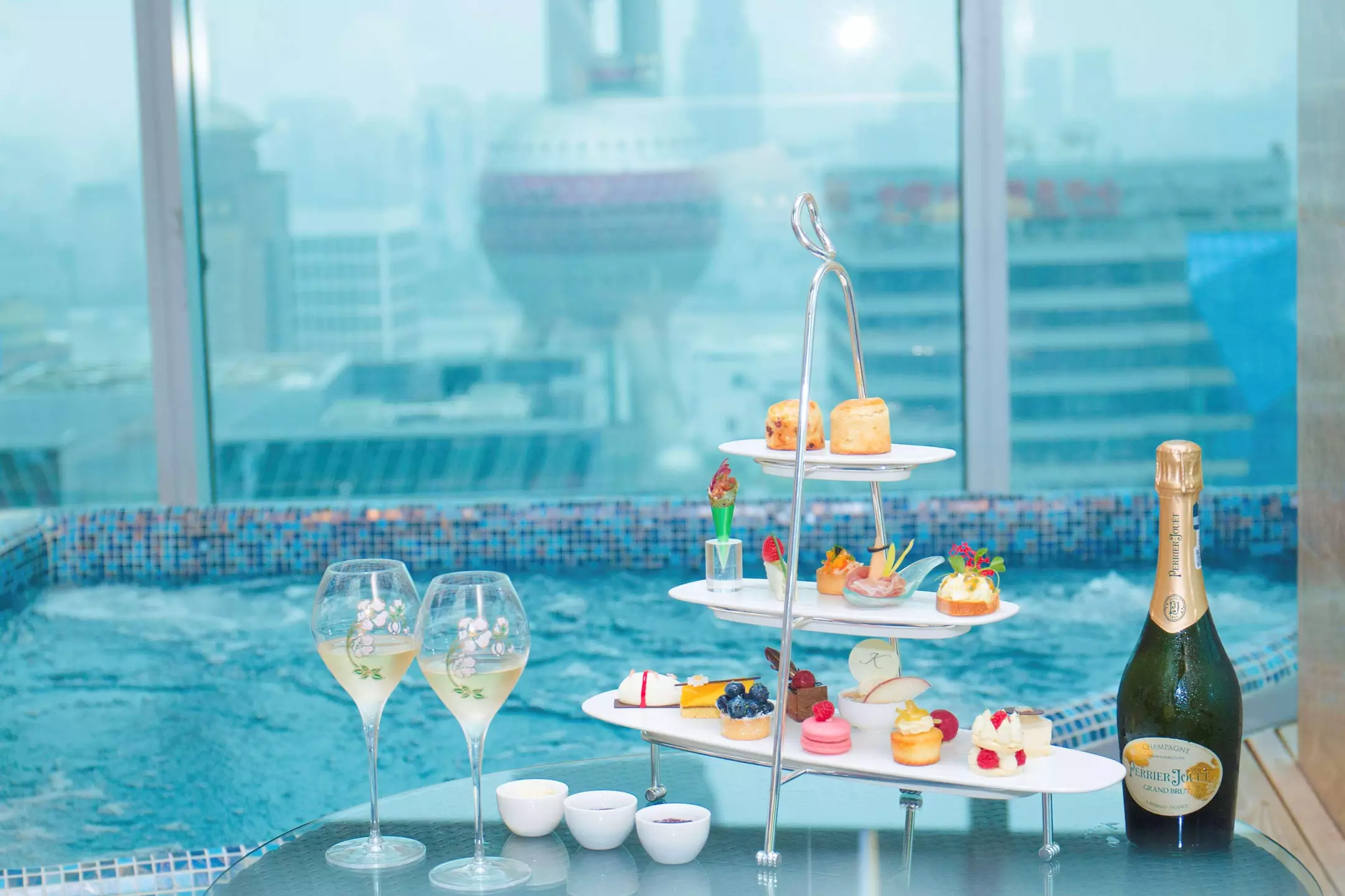 هتل Grand Kempinski Shanghai Shanghai