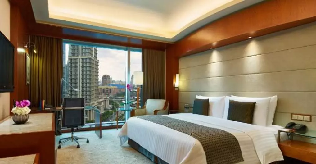 هتل Grand Kempinski Shanghai Shanghai