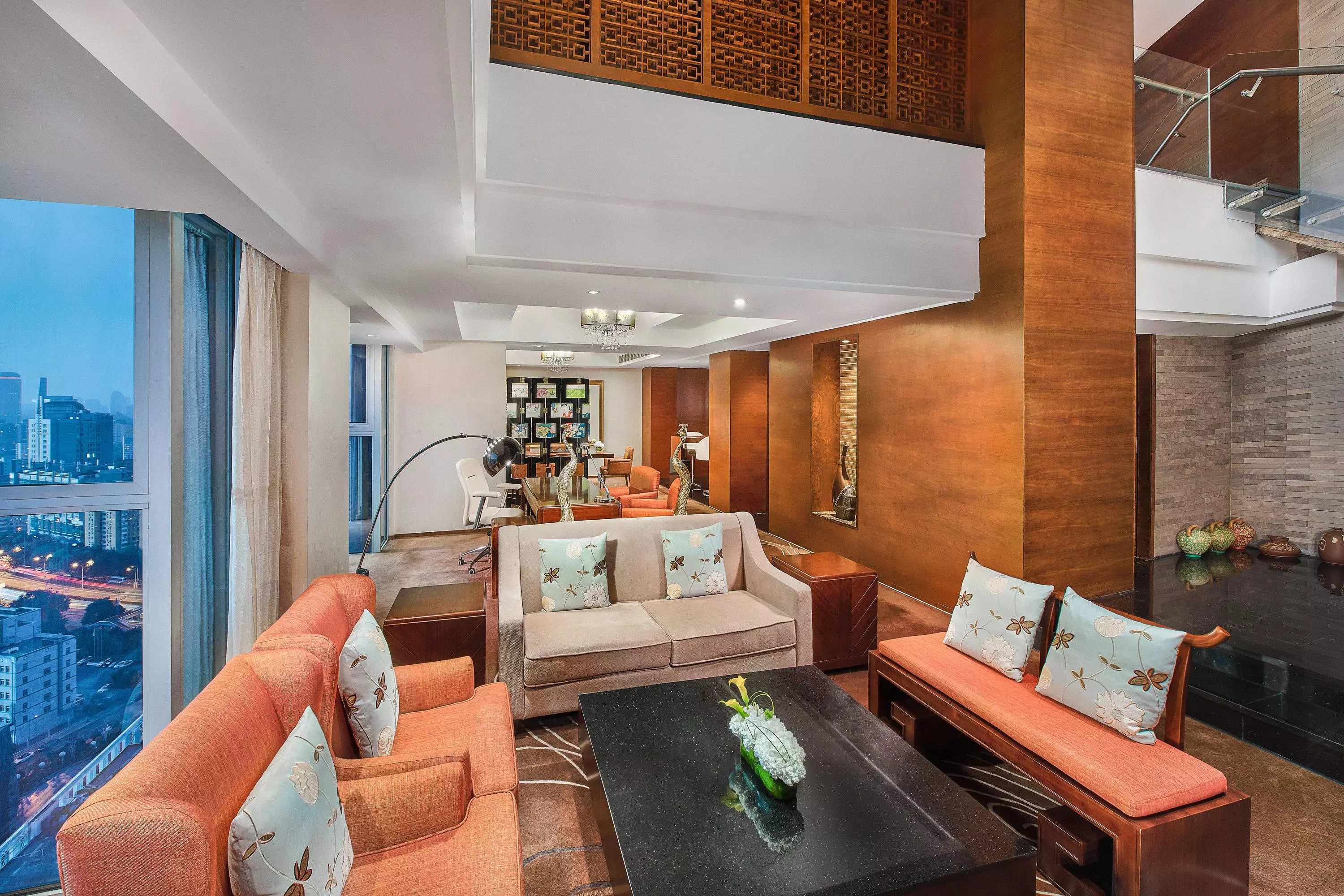 هتل Crowne Plaza Beijing Sun Palace پکن