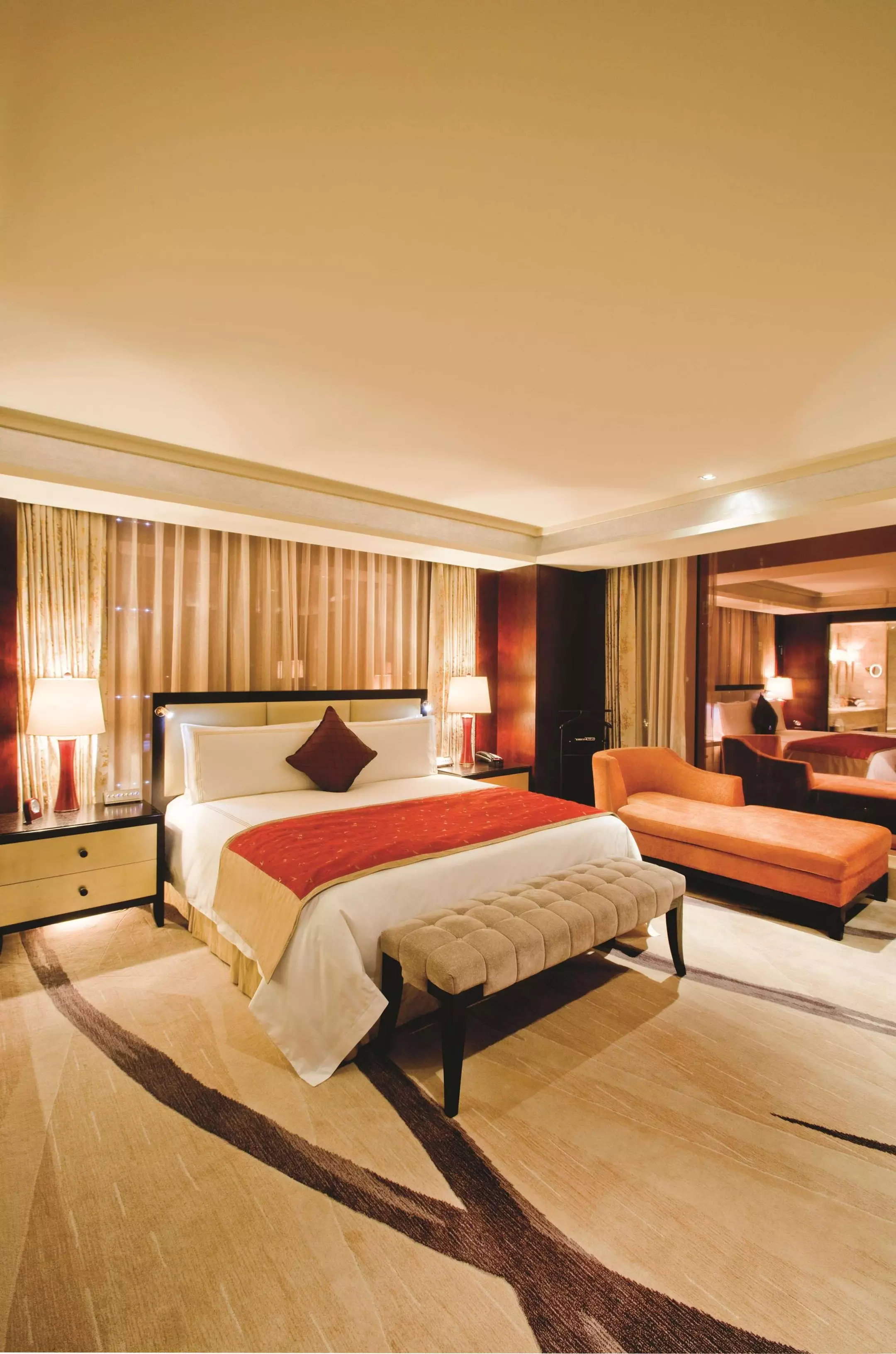 هتل Fairmont Beijing پکن