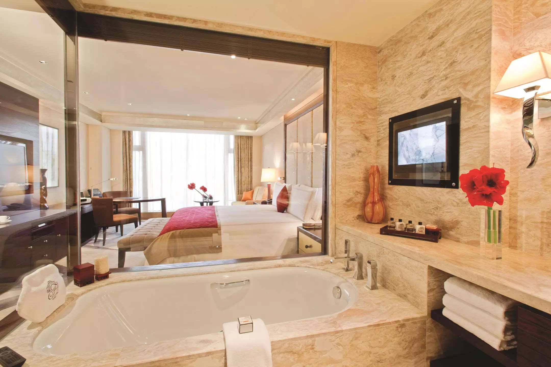 هتل Fairmont Beijing پکن