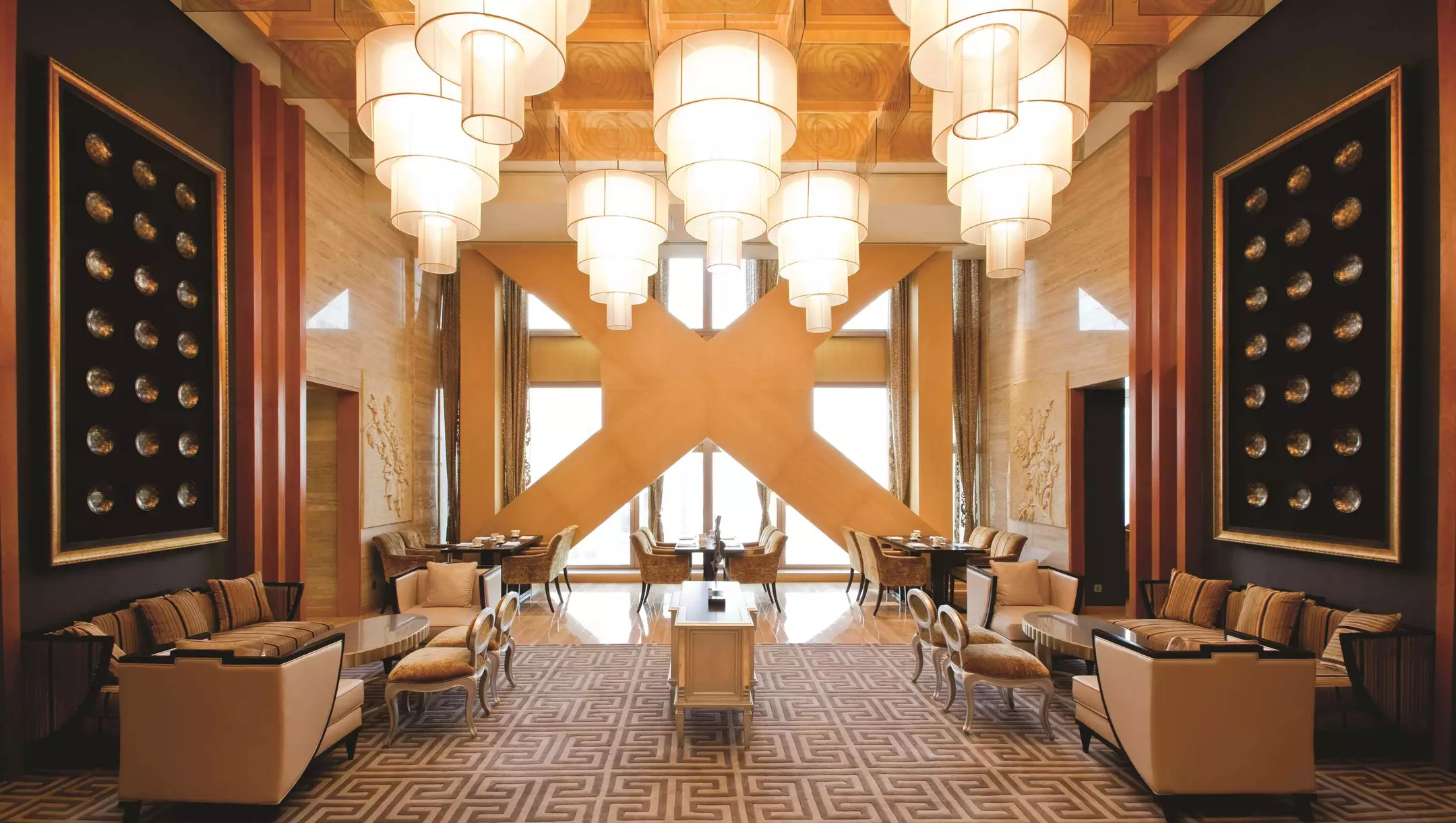 هتل Fairmont Beijing پکن