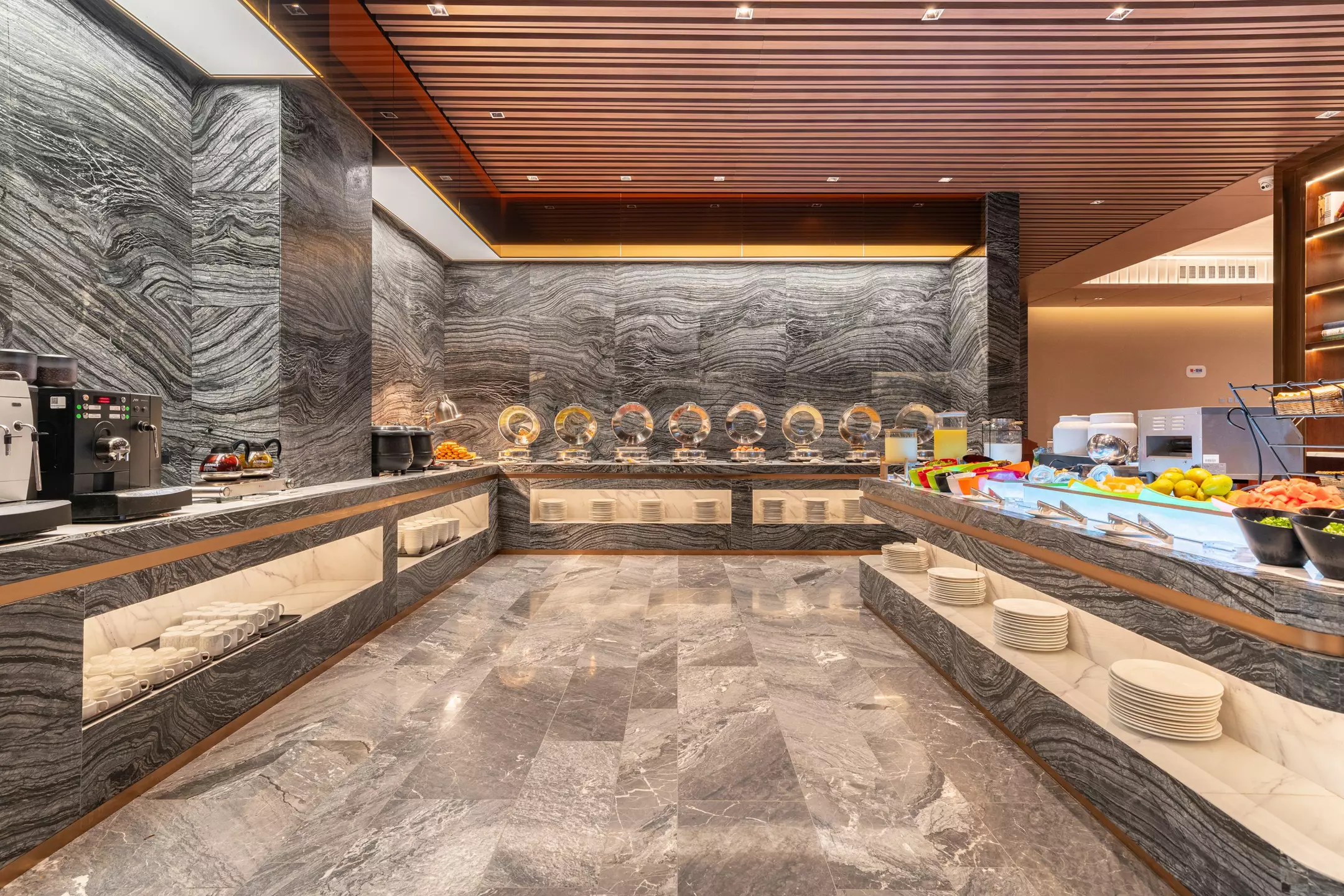 هتل Holiday Inn Express Beijing Huacai پکن