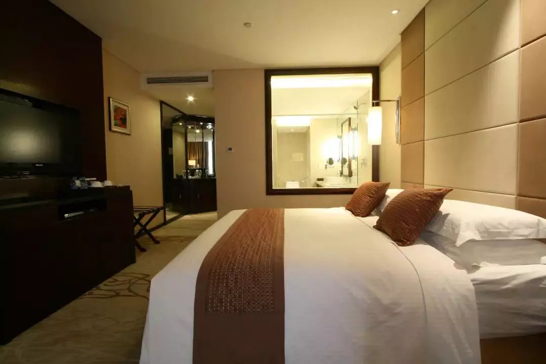 هتل Liaoning International Hotel پکن