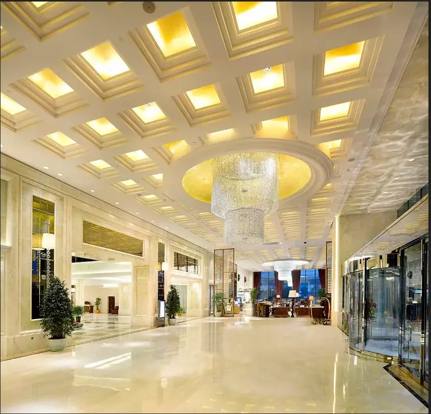 هتل Liaoning International Hotel پکن