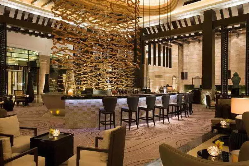 هتل Sofitel Shanghai Sheshan Oriental Shanghai