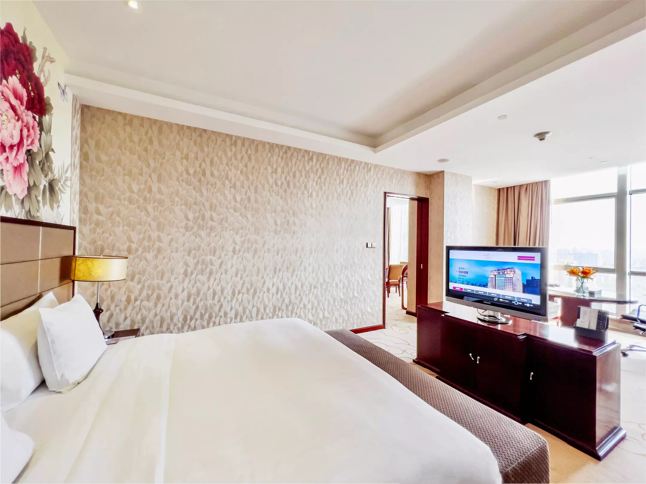 هتل Crowne Plaza Beijing Zhongguancun پکن