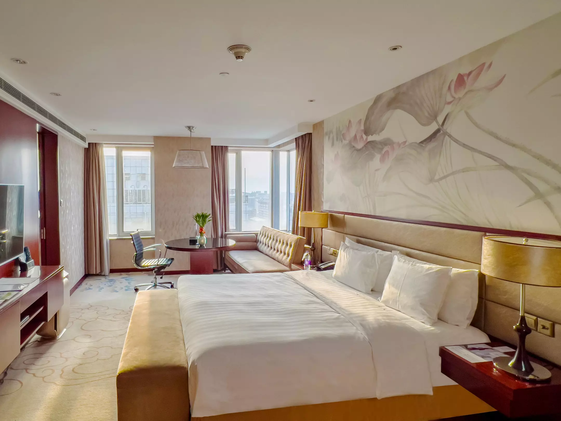 هتل Crowne Plaza Beijing Zhongguancun پکن