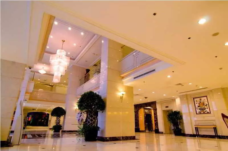 هتل Tong Mao Shanghai