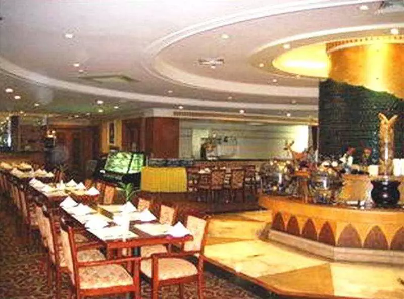 هتل Tong Mao Shanghai