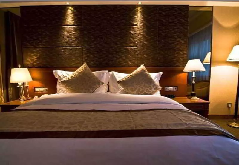 هتل Tong Mao Shanghai