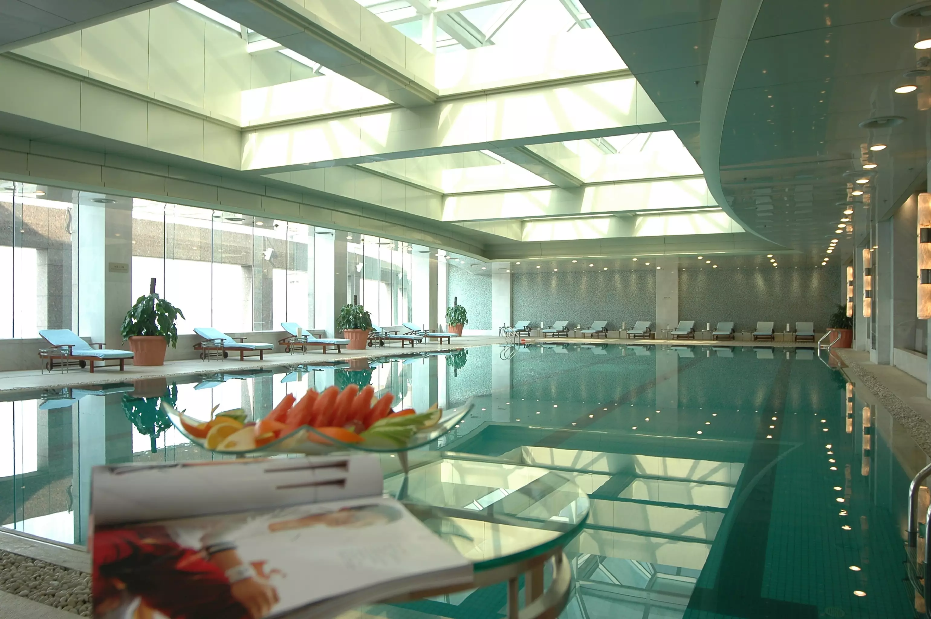 هتل New Century Grand Hotel Hangzhou Hangzhou