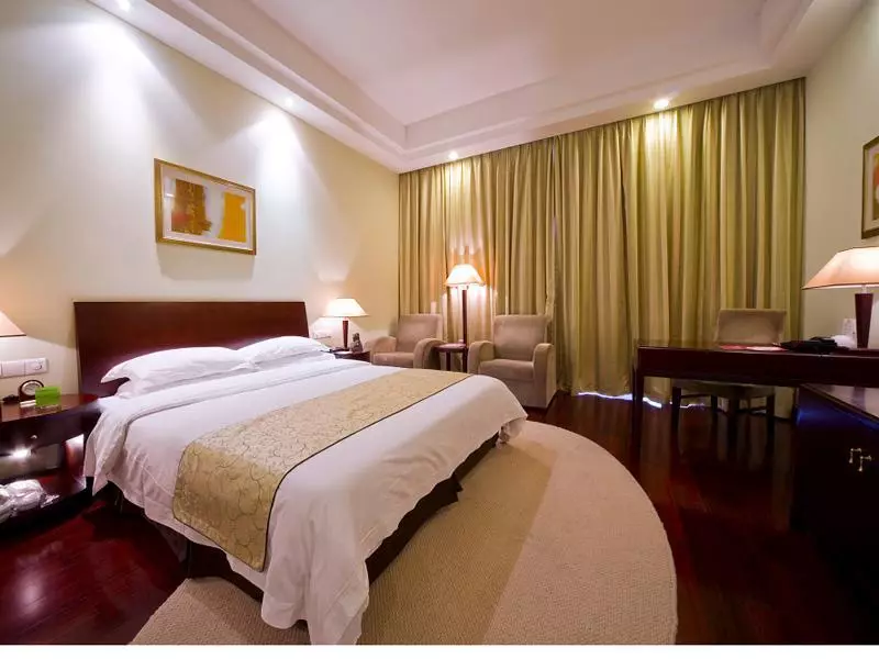 هتل Ramada Plaza Sino Bay Shanghai