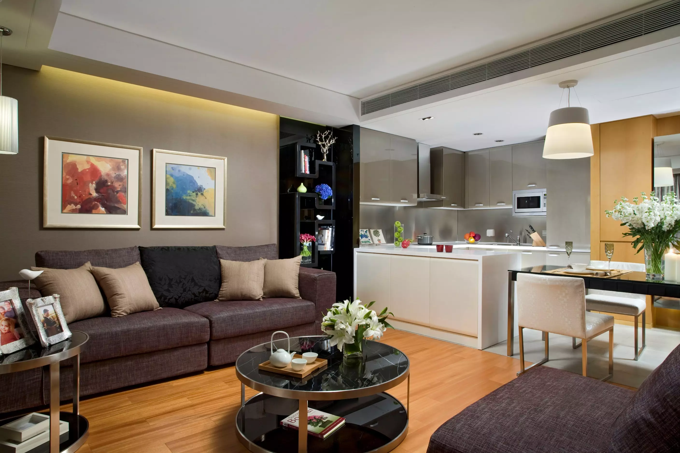 هتل Ascott Raffles City پکن