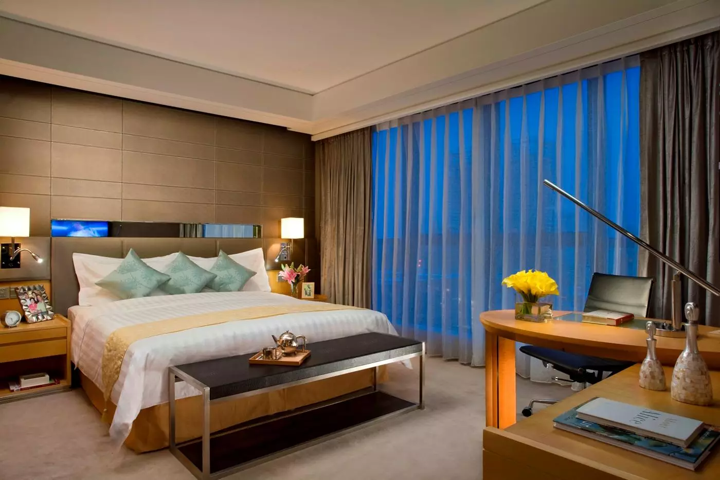 هتل Ascott Raffles City پکن