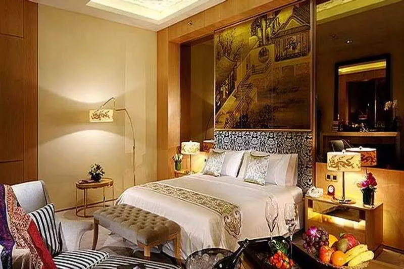 هتل Pangu 7 Star Hotel Beijing پکن