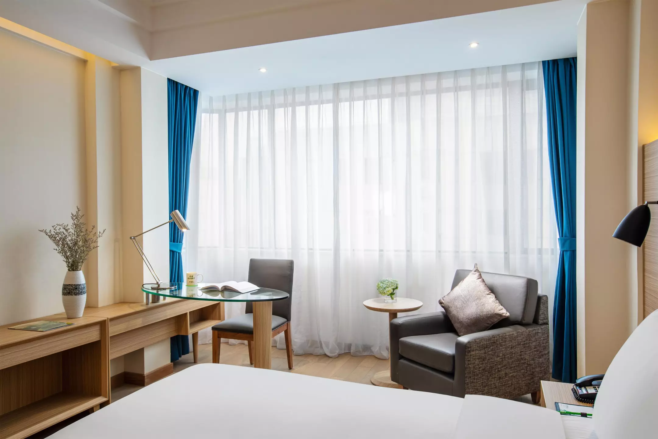 هتل JadeLink Hotel Shanghai Shanghai