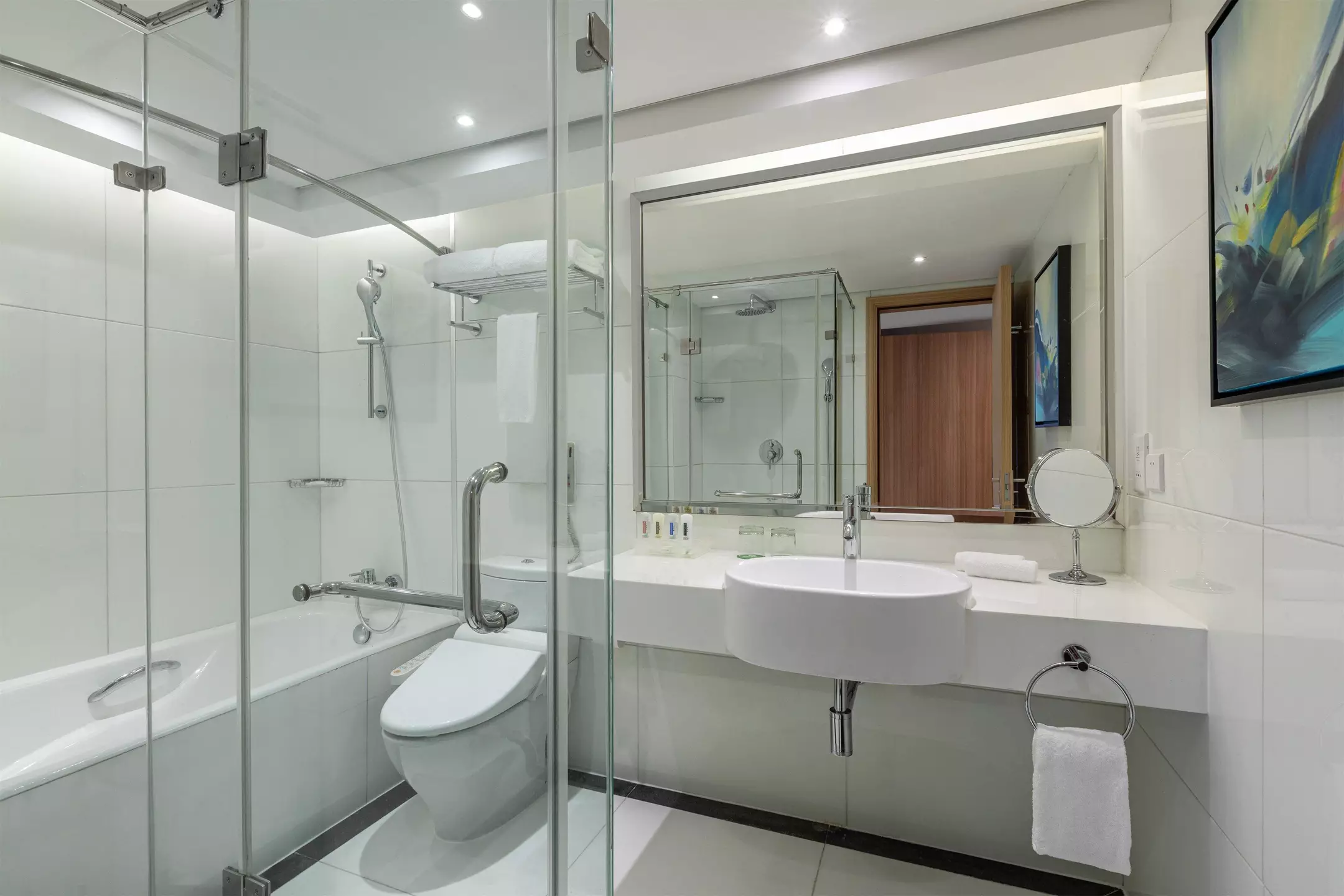 هتل JadeLink Hotel Shanghai Shanghai