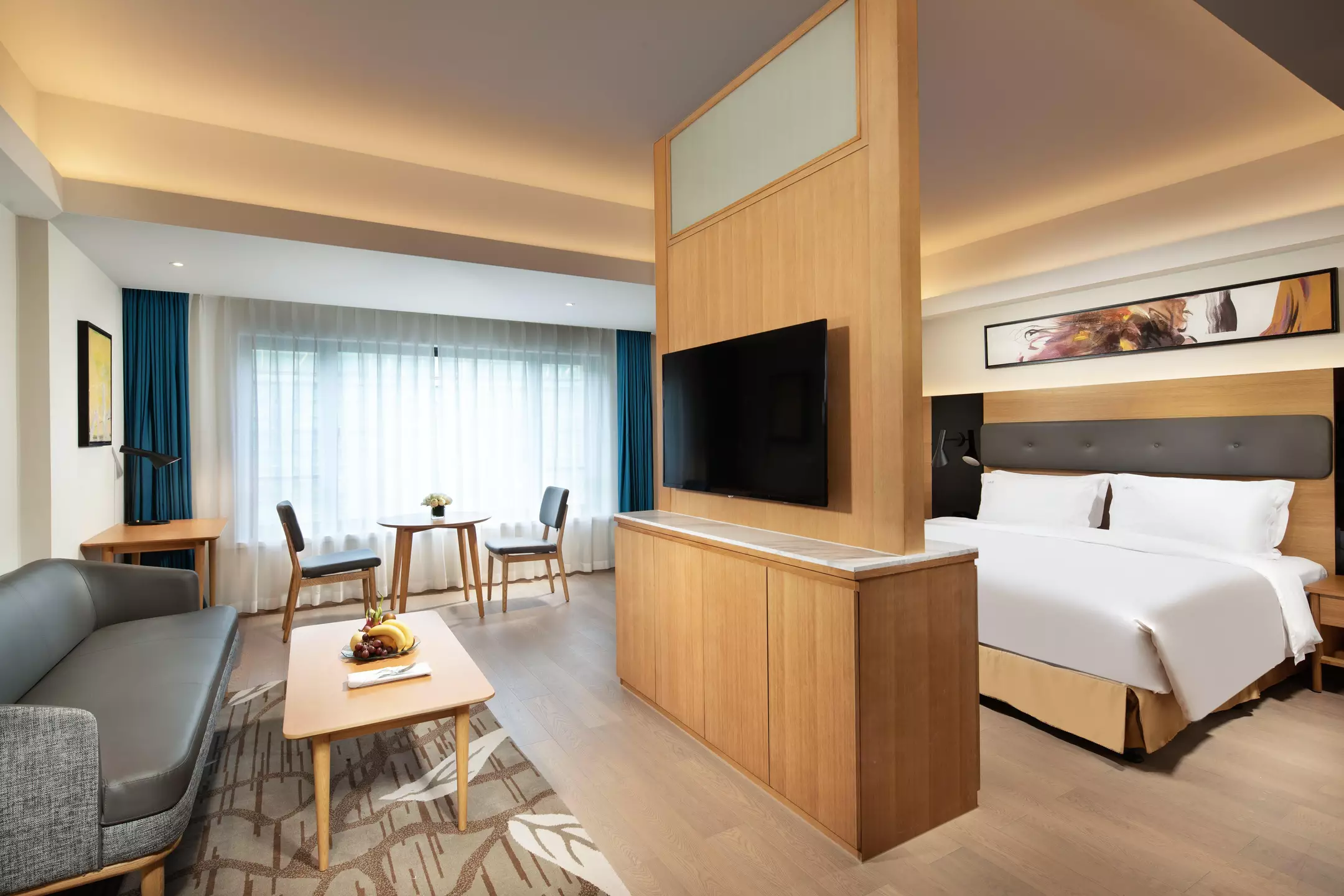 هتل JadeLink Hotel Shanghai Shanghai