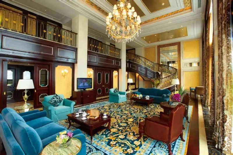 هتل Grand Central Hotel Shanghai