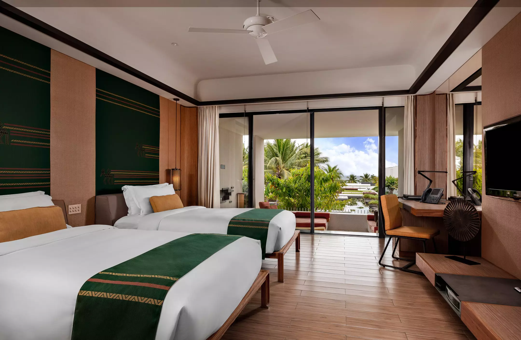 هتل Intercontinental Sanya Resort Sanya