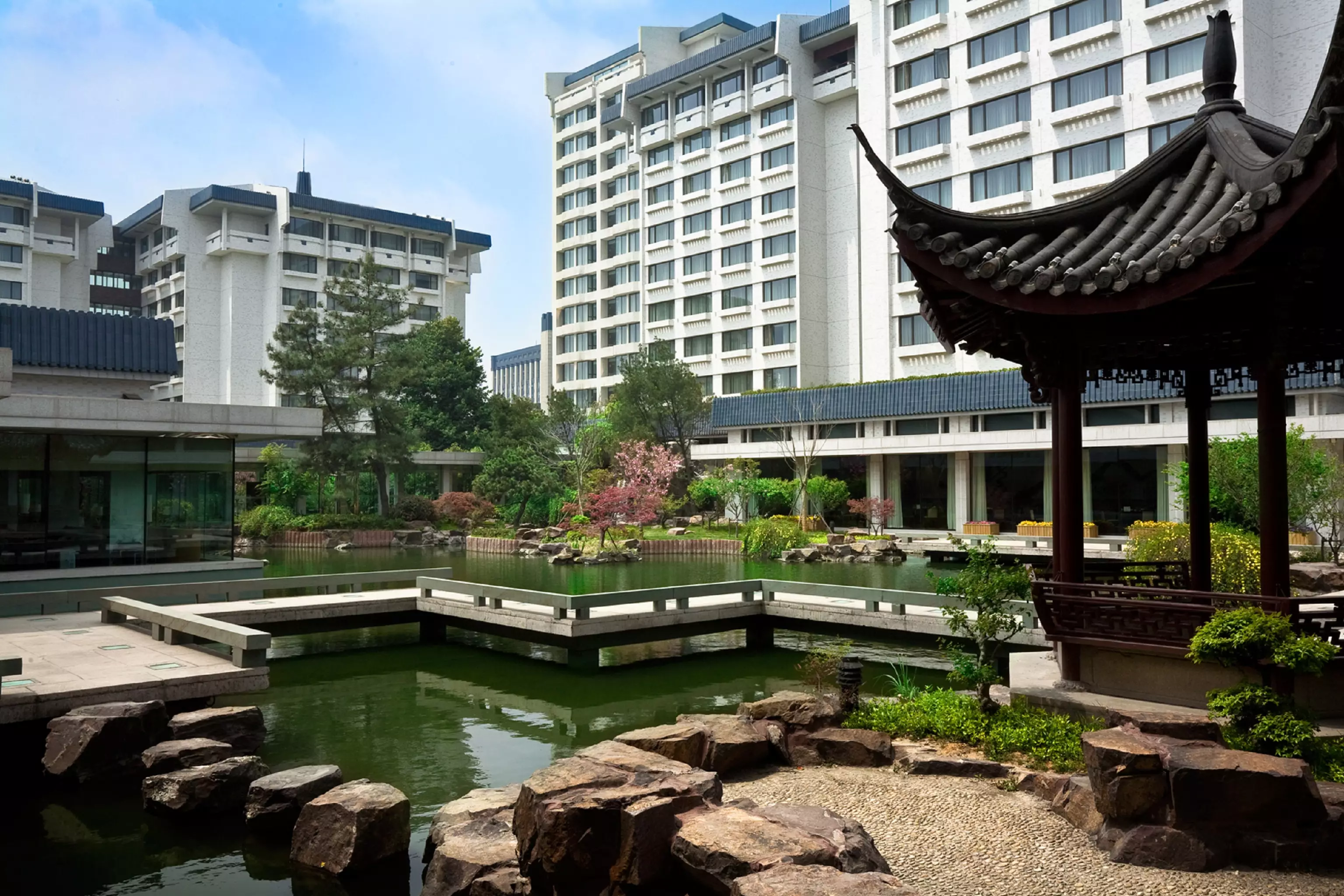 هتل The Dragon Hangzhou