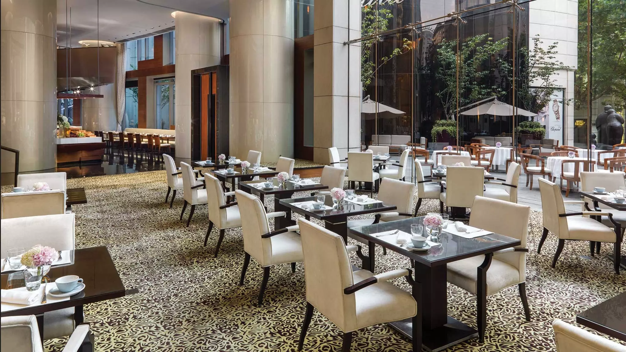 هتل The Langham Xintiandi Shanghai