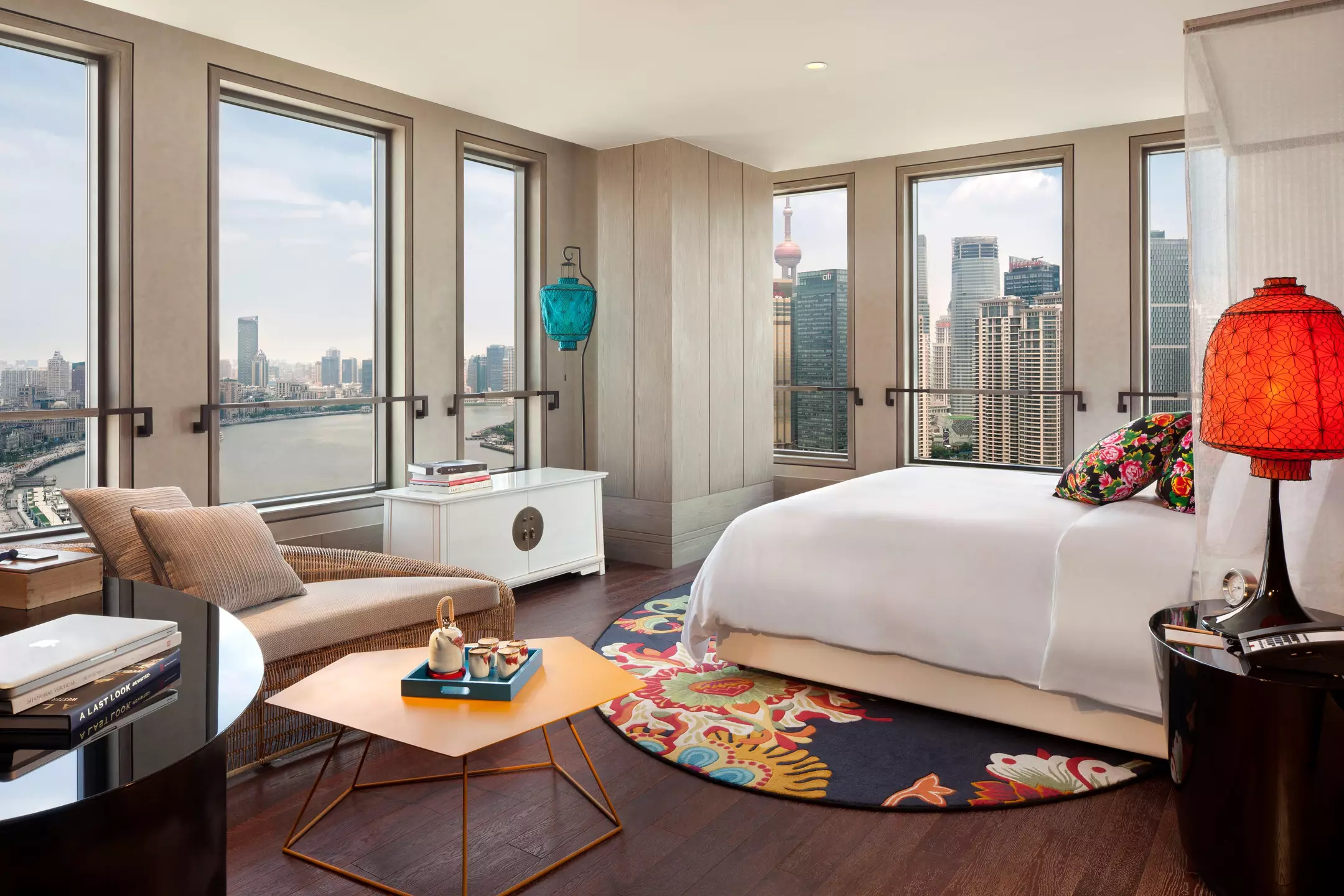 هتل Indigo Shanghai On The Bund Shanghai