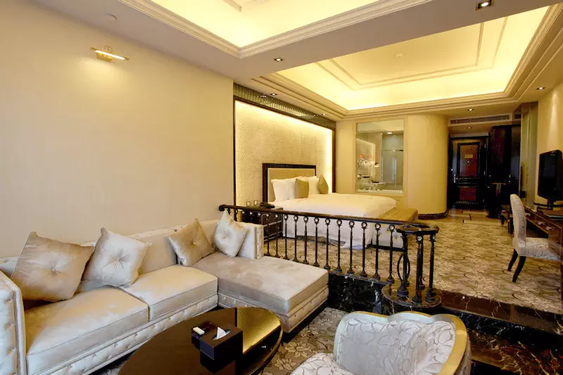 هتل Chateau Star River Shanghai