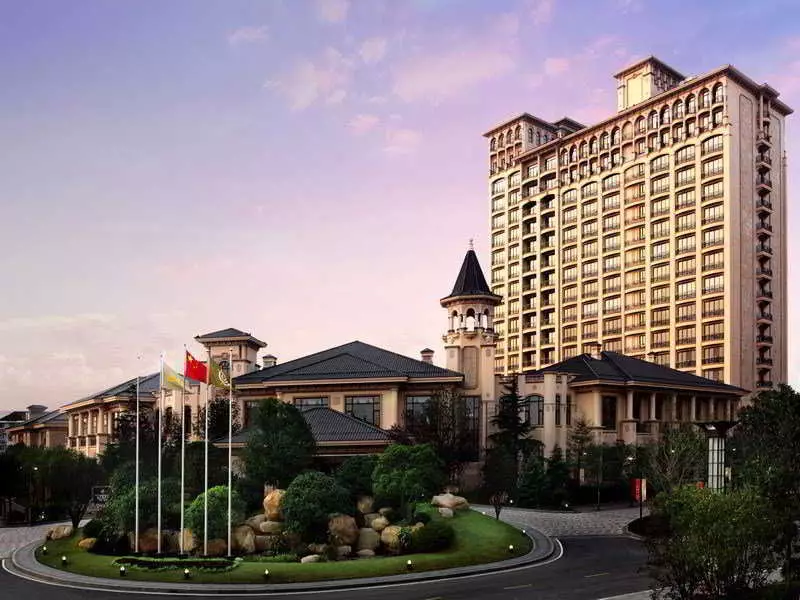 هتل Chateau Star River Shanghai