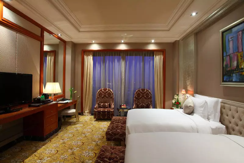 هتل Chateau Star River Shanghai