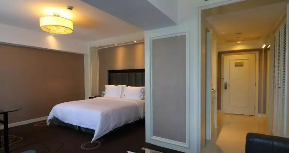 هتل Jinjiang Metropolo Classiq YMCA Shanghai